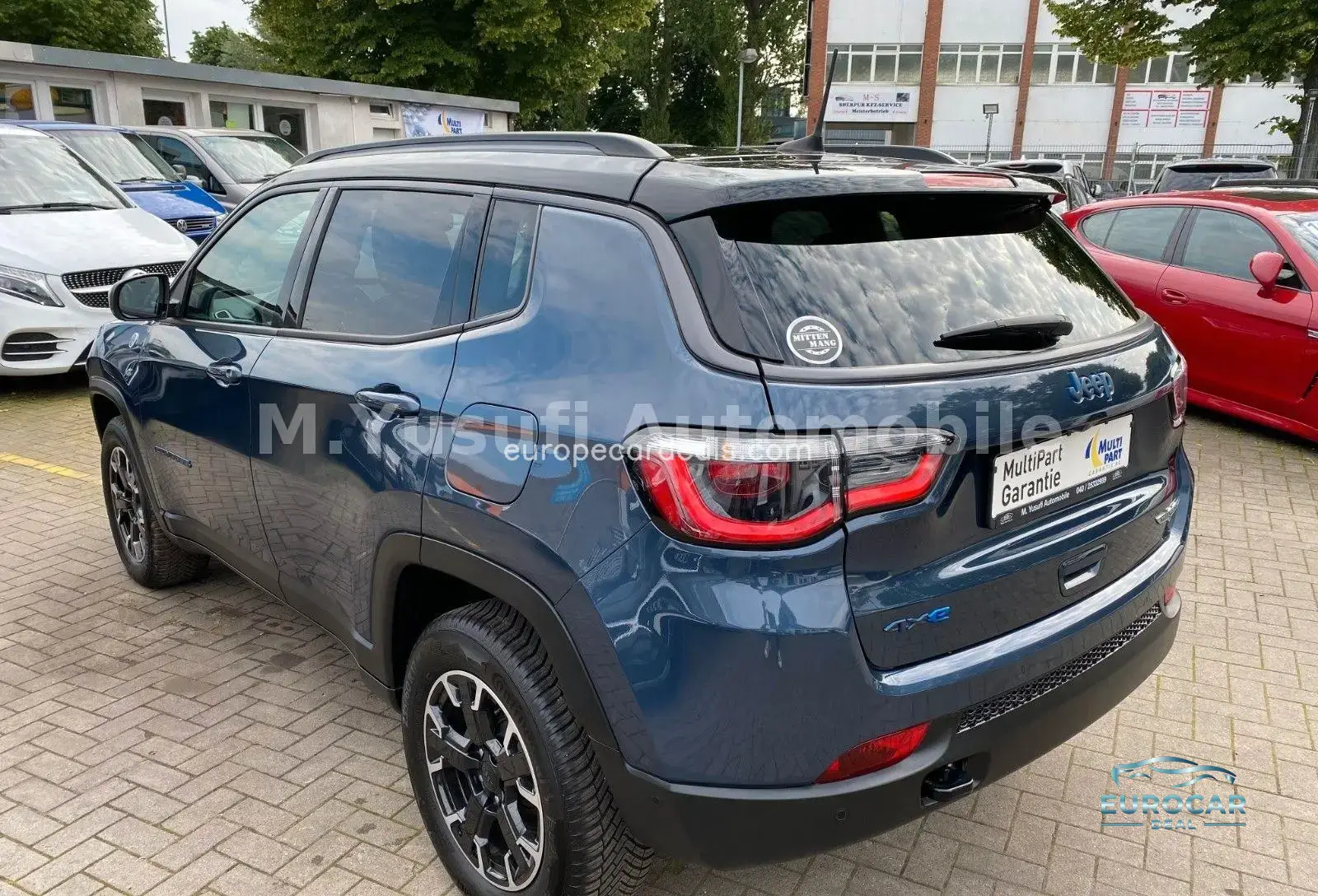 Jeep Compass