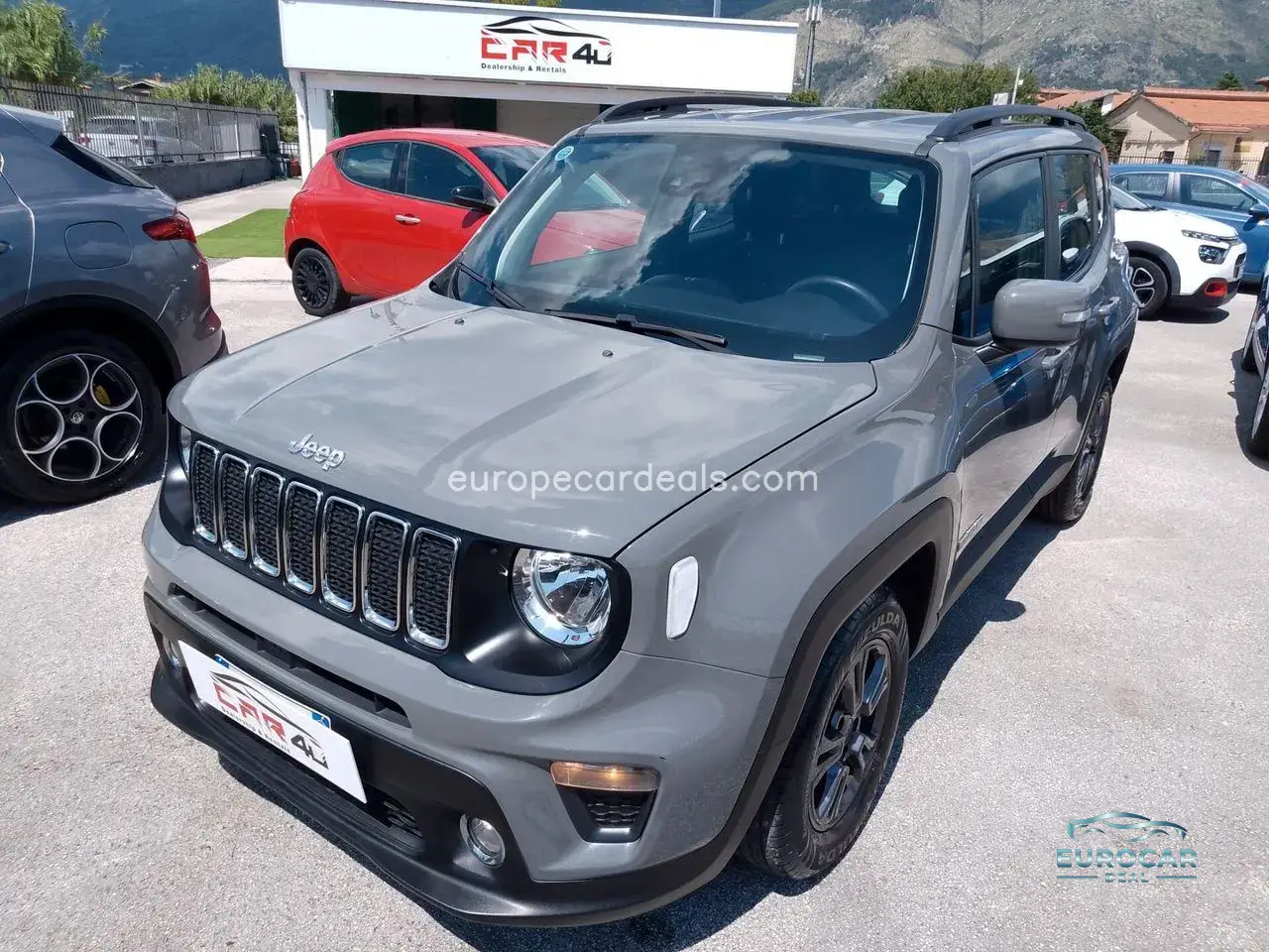 Jeep Renegade