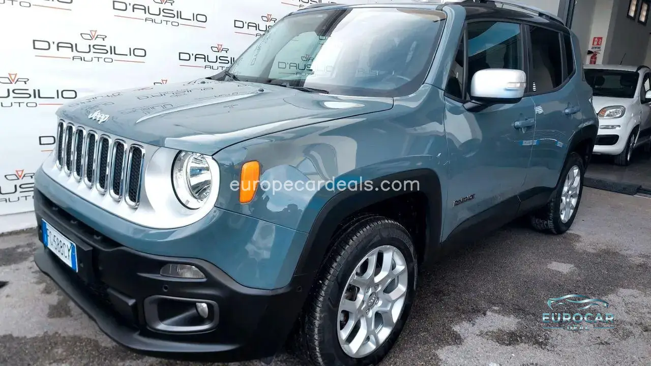 Jeep Renegade
