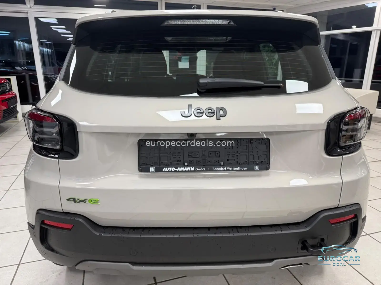Jeep Avenger