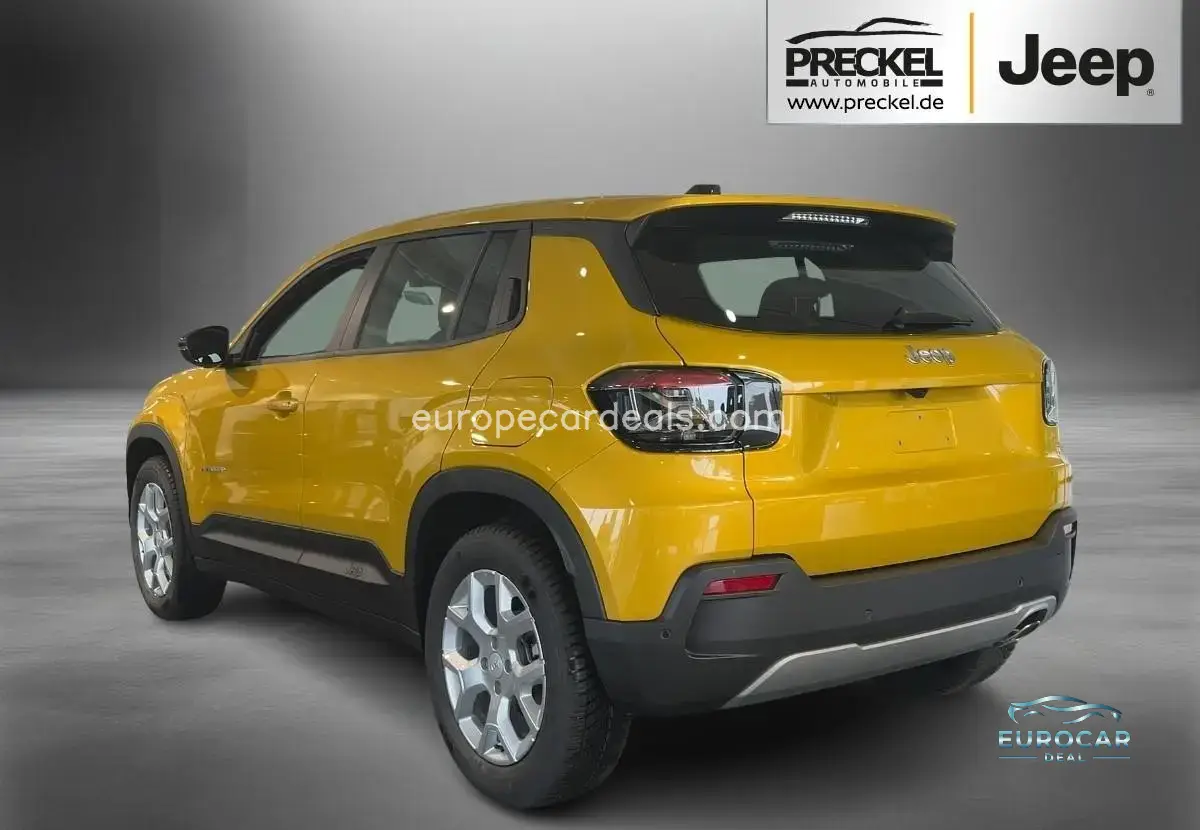 Jeep Avenger