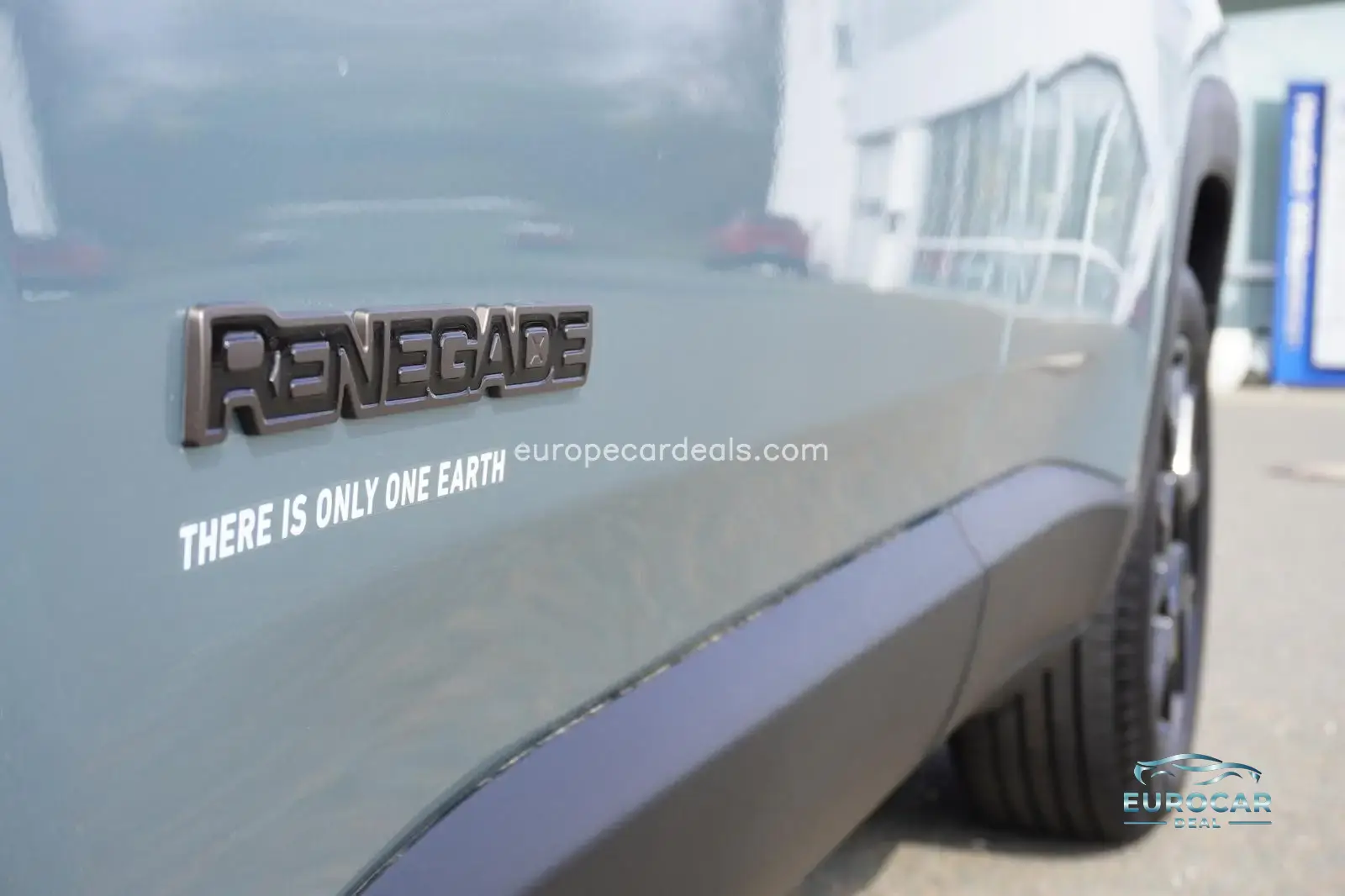 Jeep Renegade