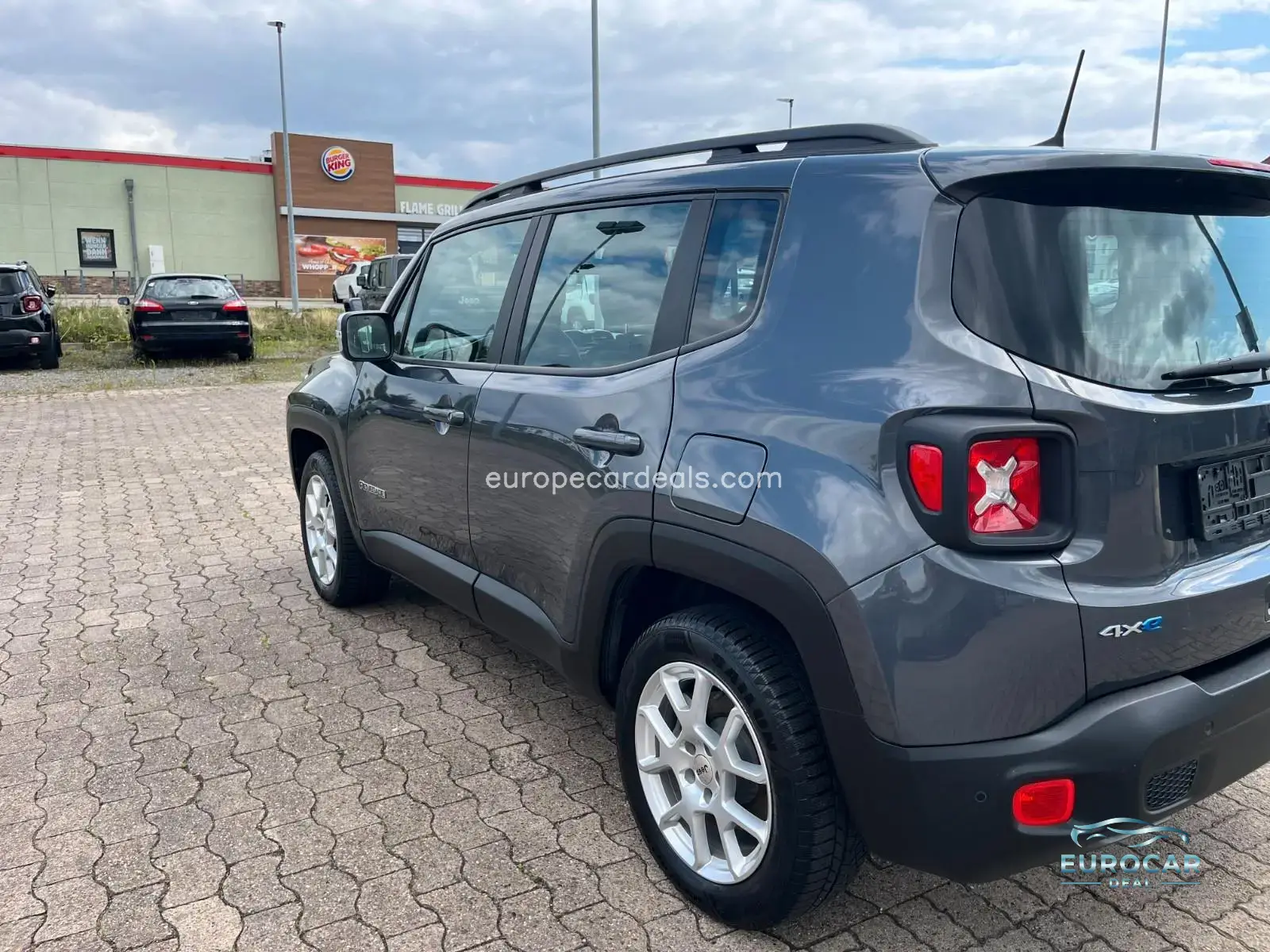 Jeep Renegade