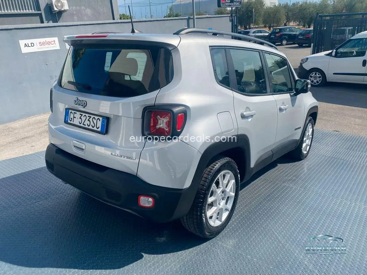 Jeep Renegade