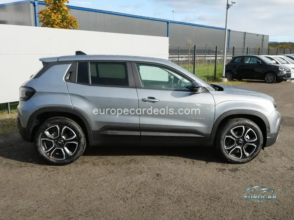 Jeep Avenger