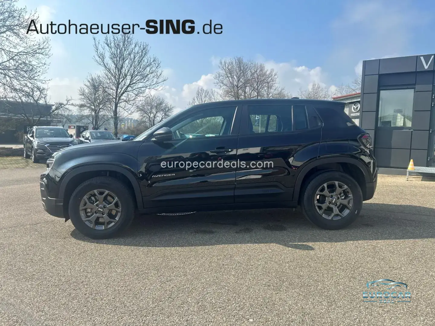 Jeep Avenger