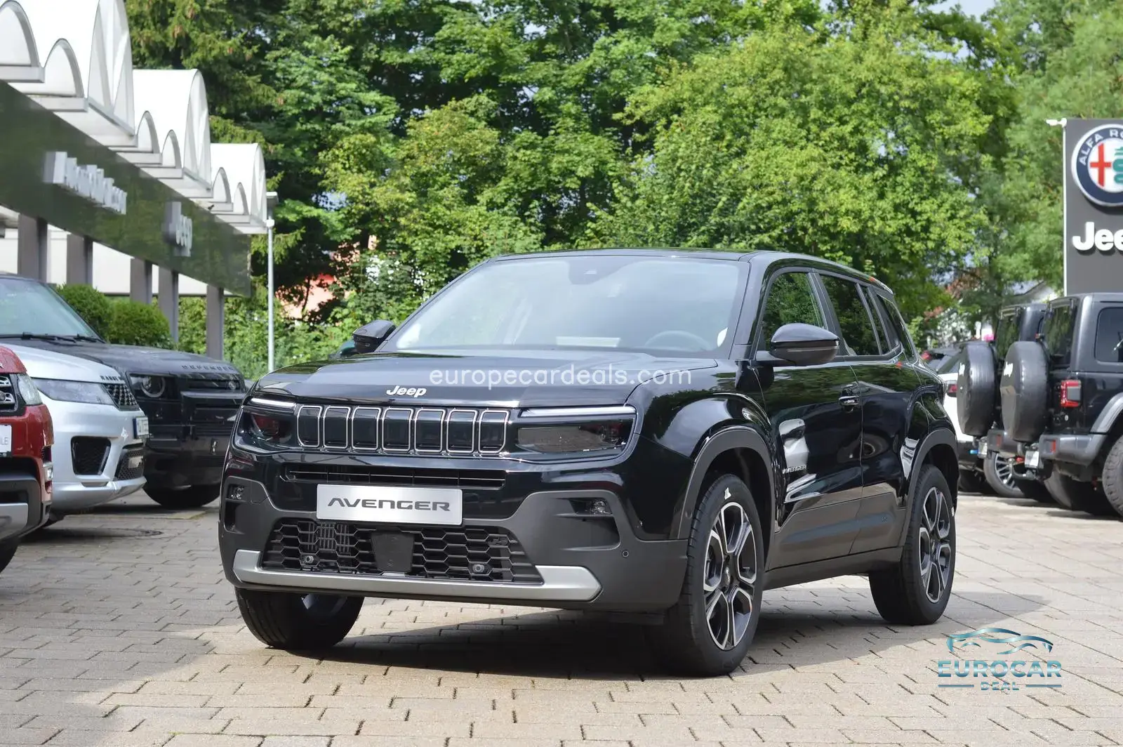 Jeep Avenger