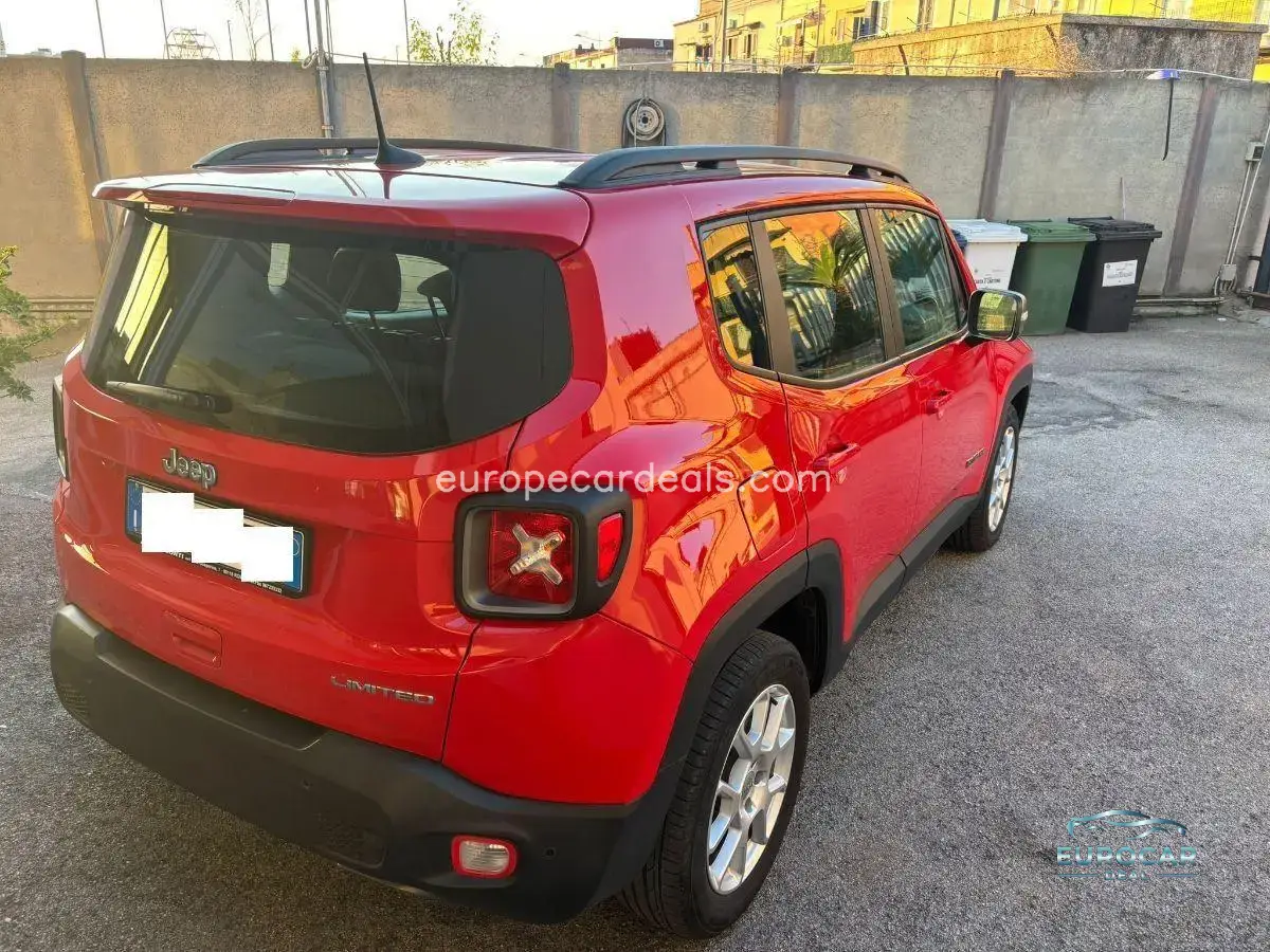 Jeep Renegade