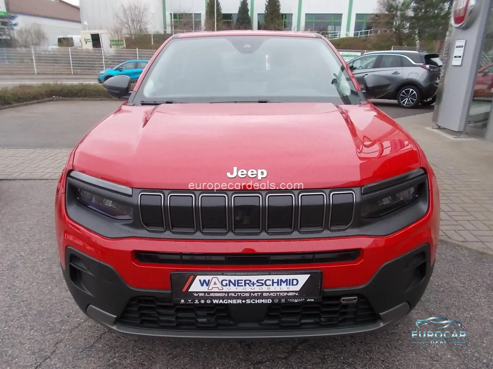 Jeep Avenger