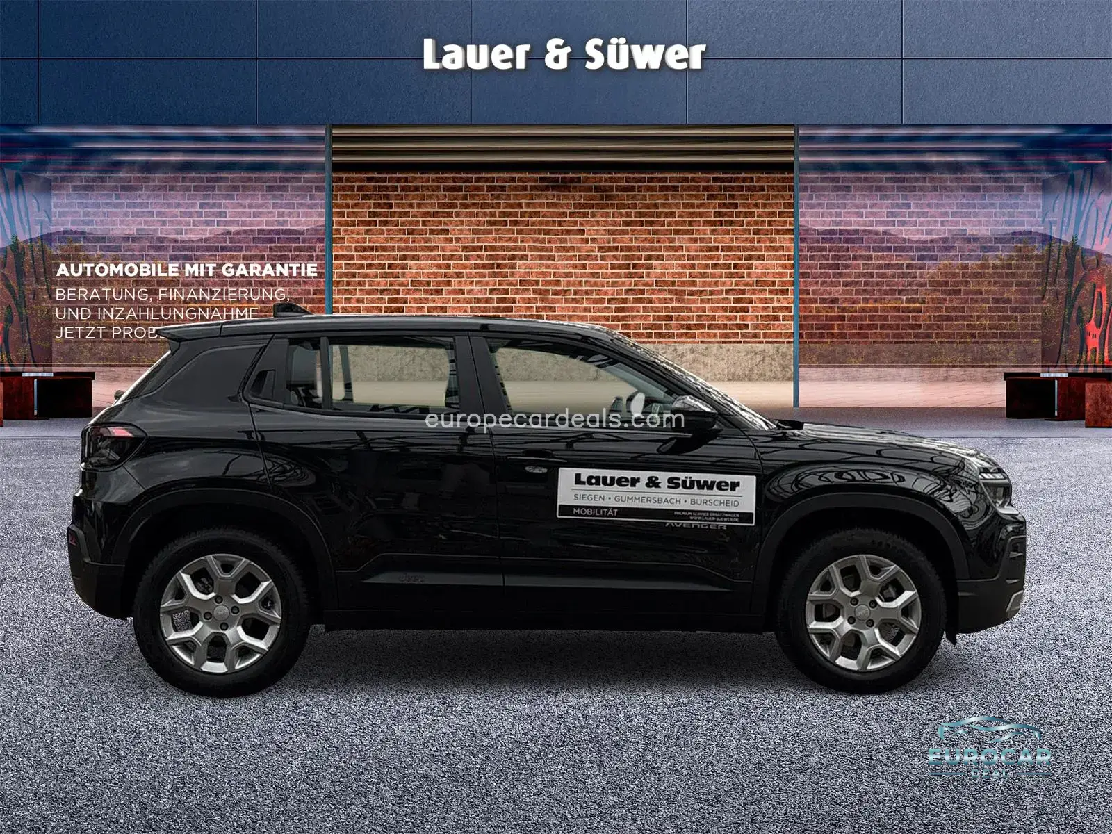 Jeep Avenger