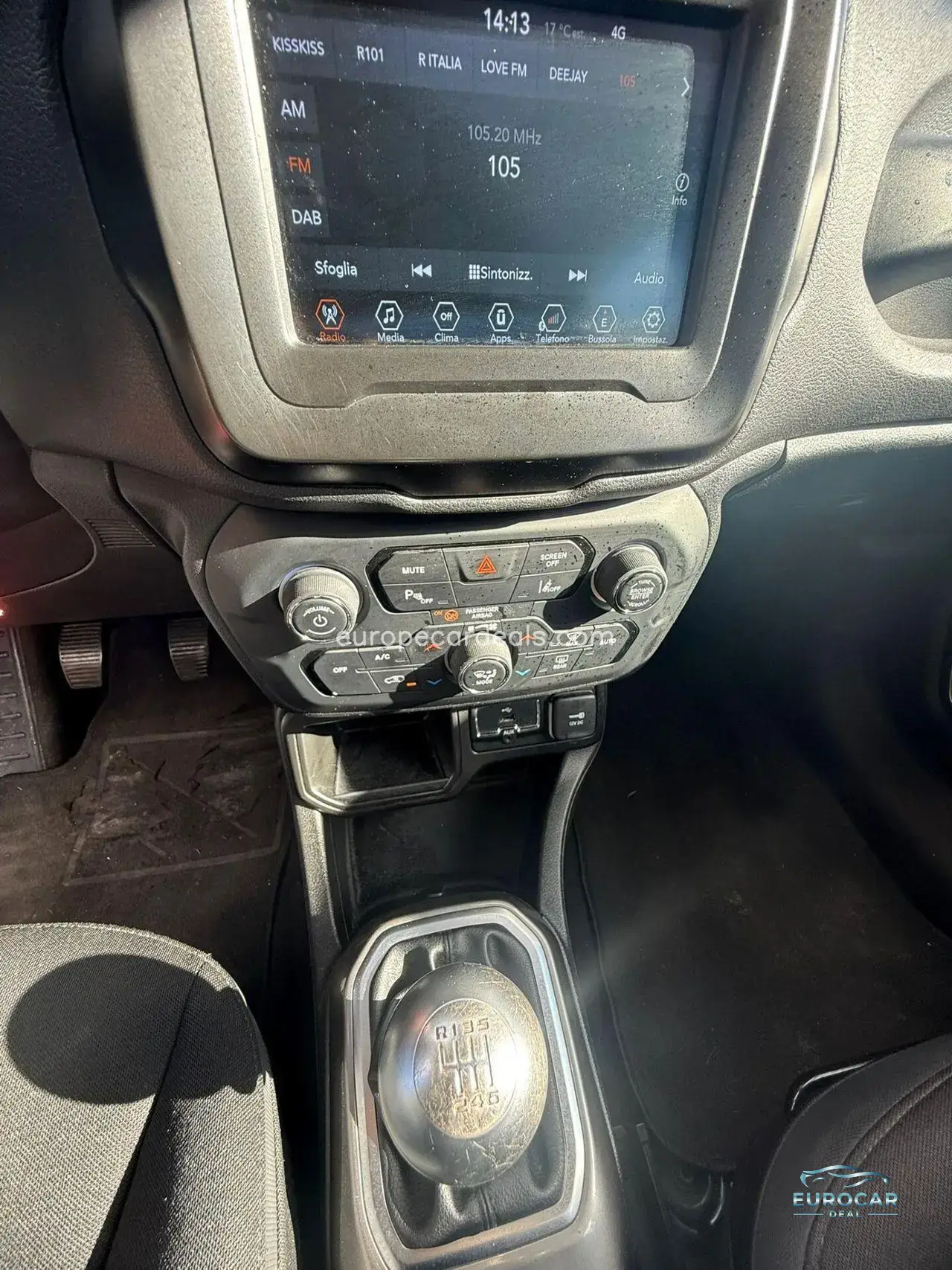 Jeep Renegade