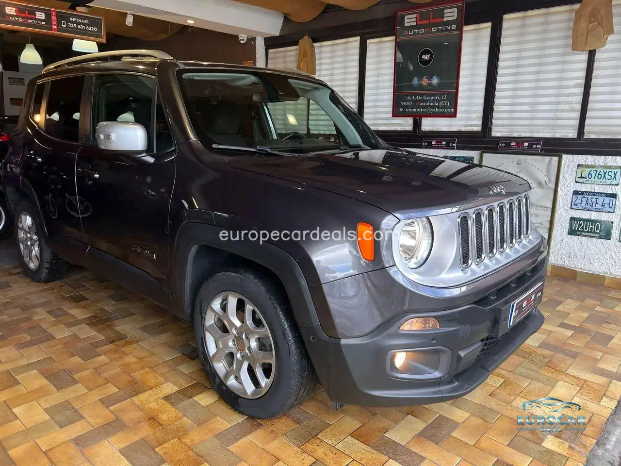 Jeep Renegade