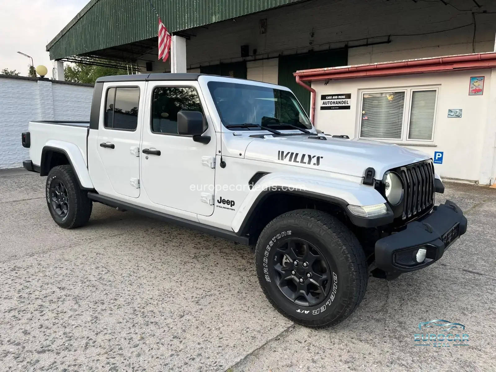 Jeep Gladiator