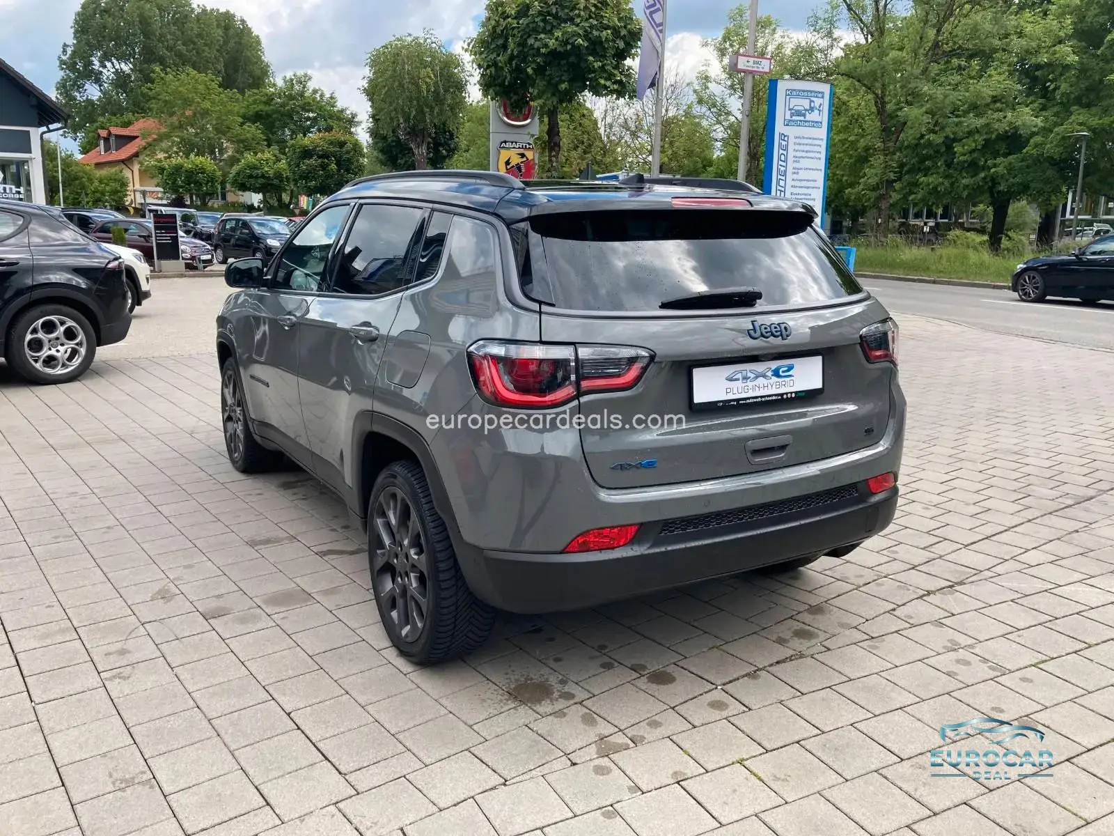Jeep Compass