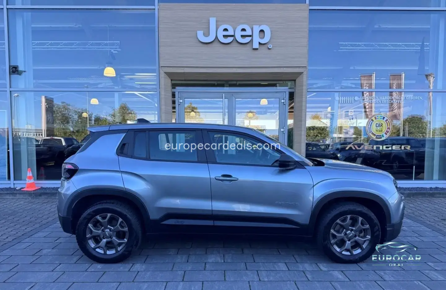 Jeep Avenger