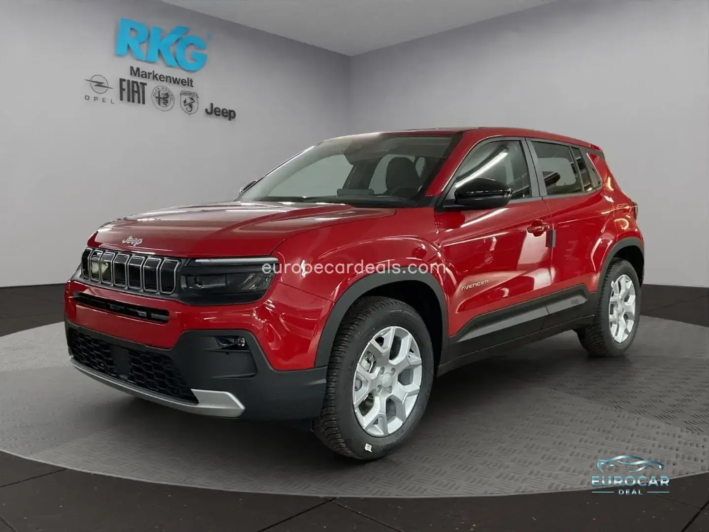 Jeep Avenger