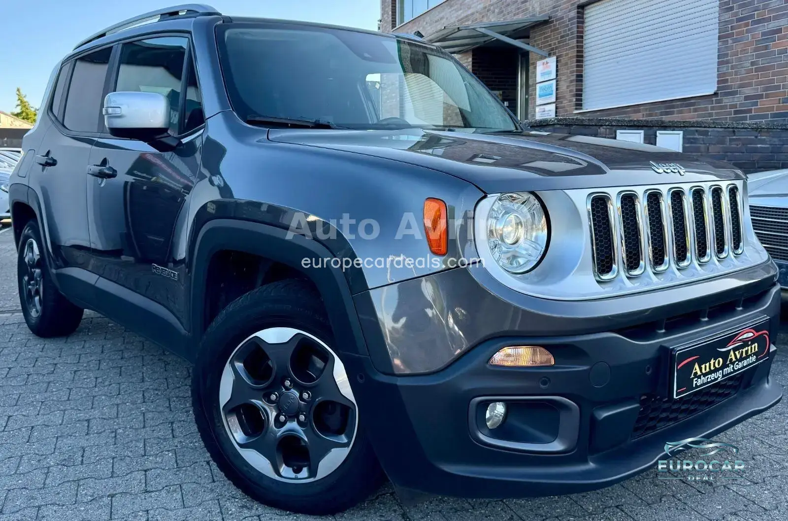 Jeep Renegade
