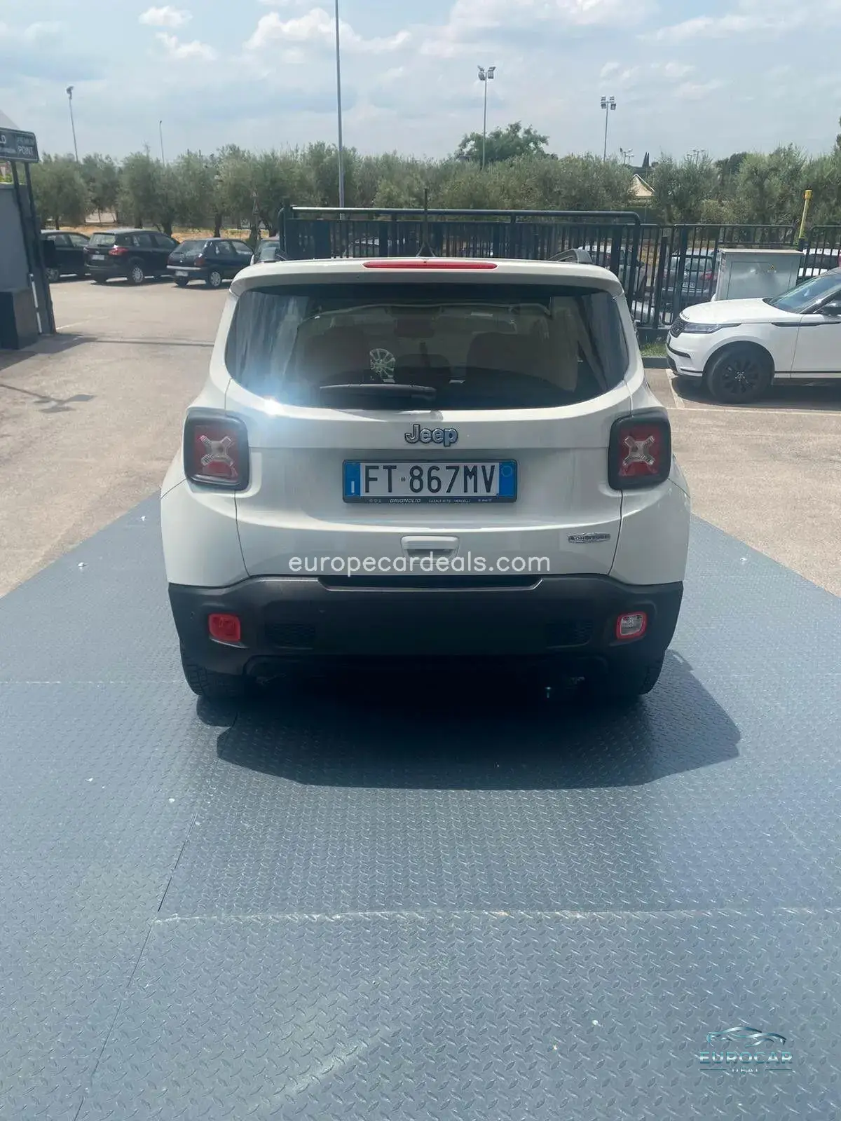 Jeep Renegade