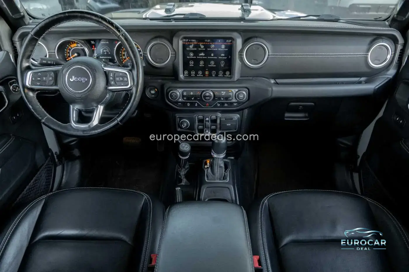 Jeep Gladiator