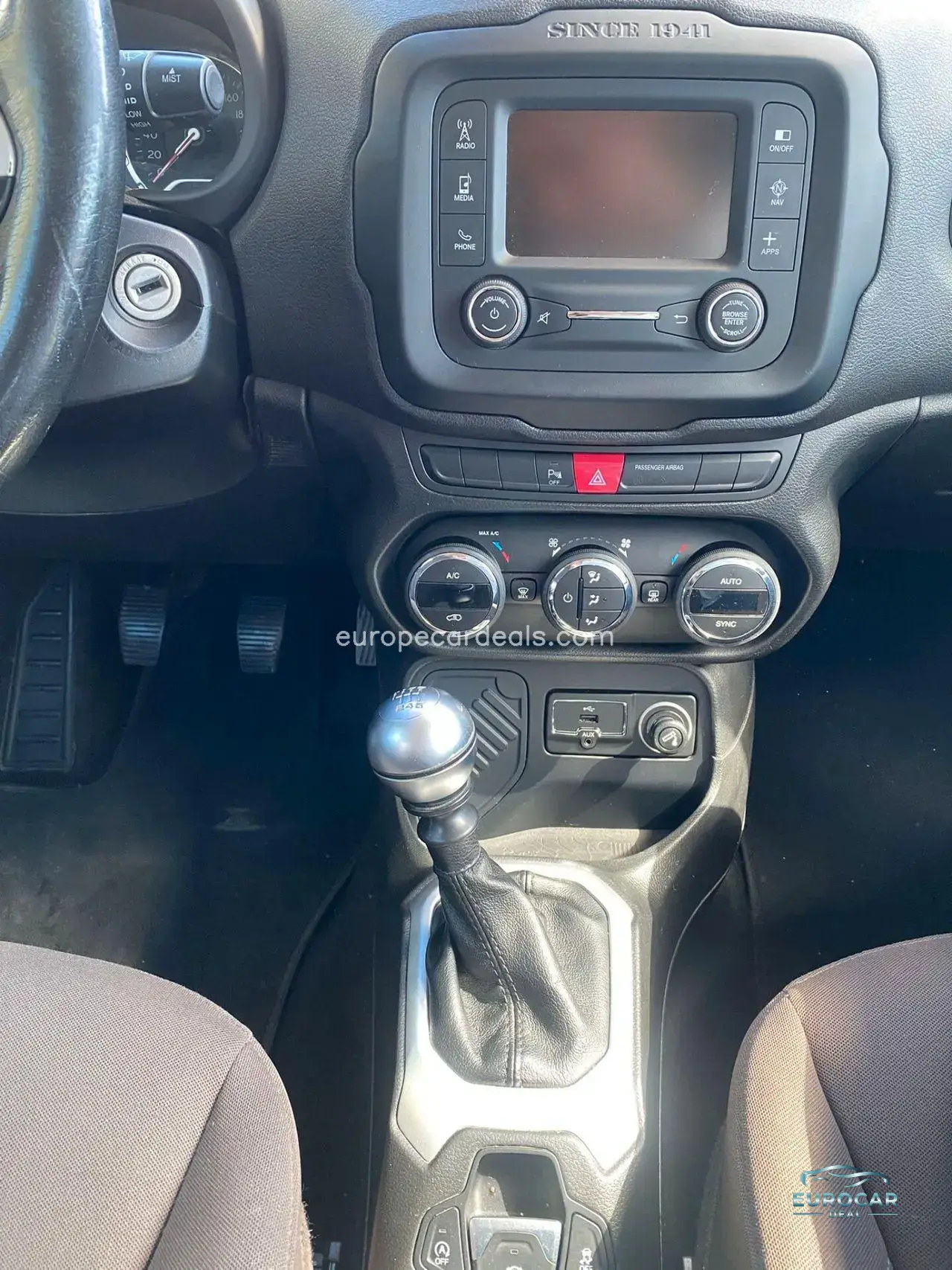 Jeep Renegade