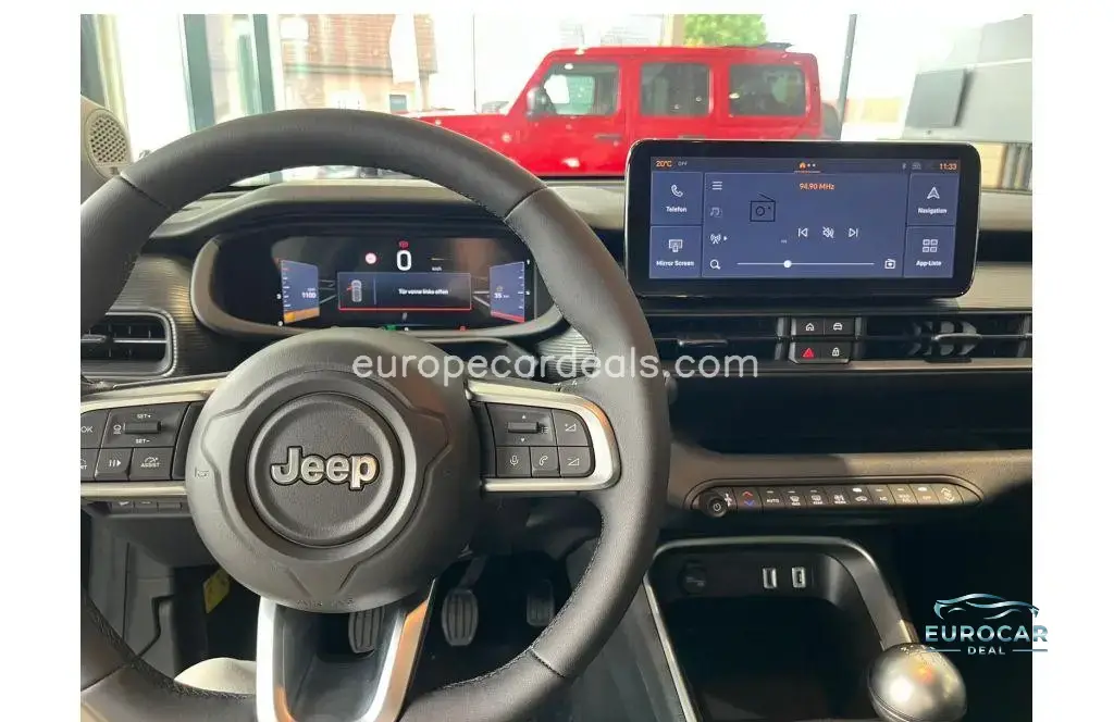 Jeep Avenger