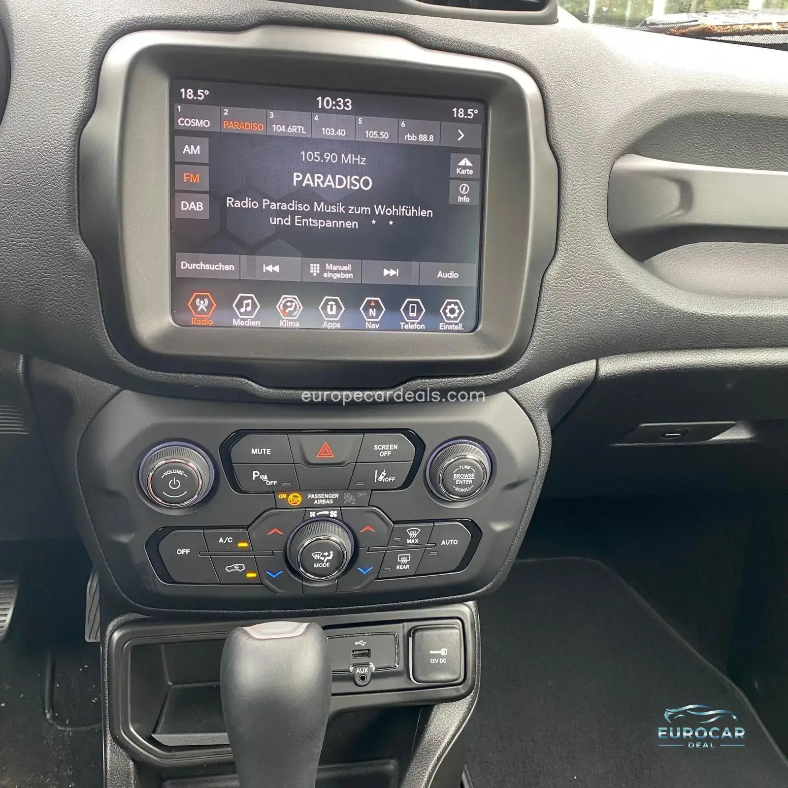 Jeep Renegade