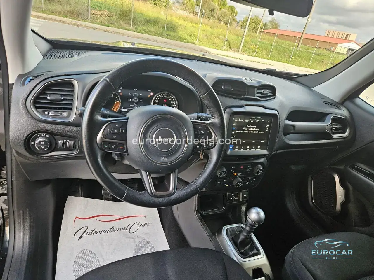 Jeep Renegade