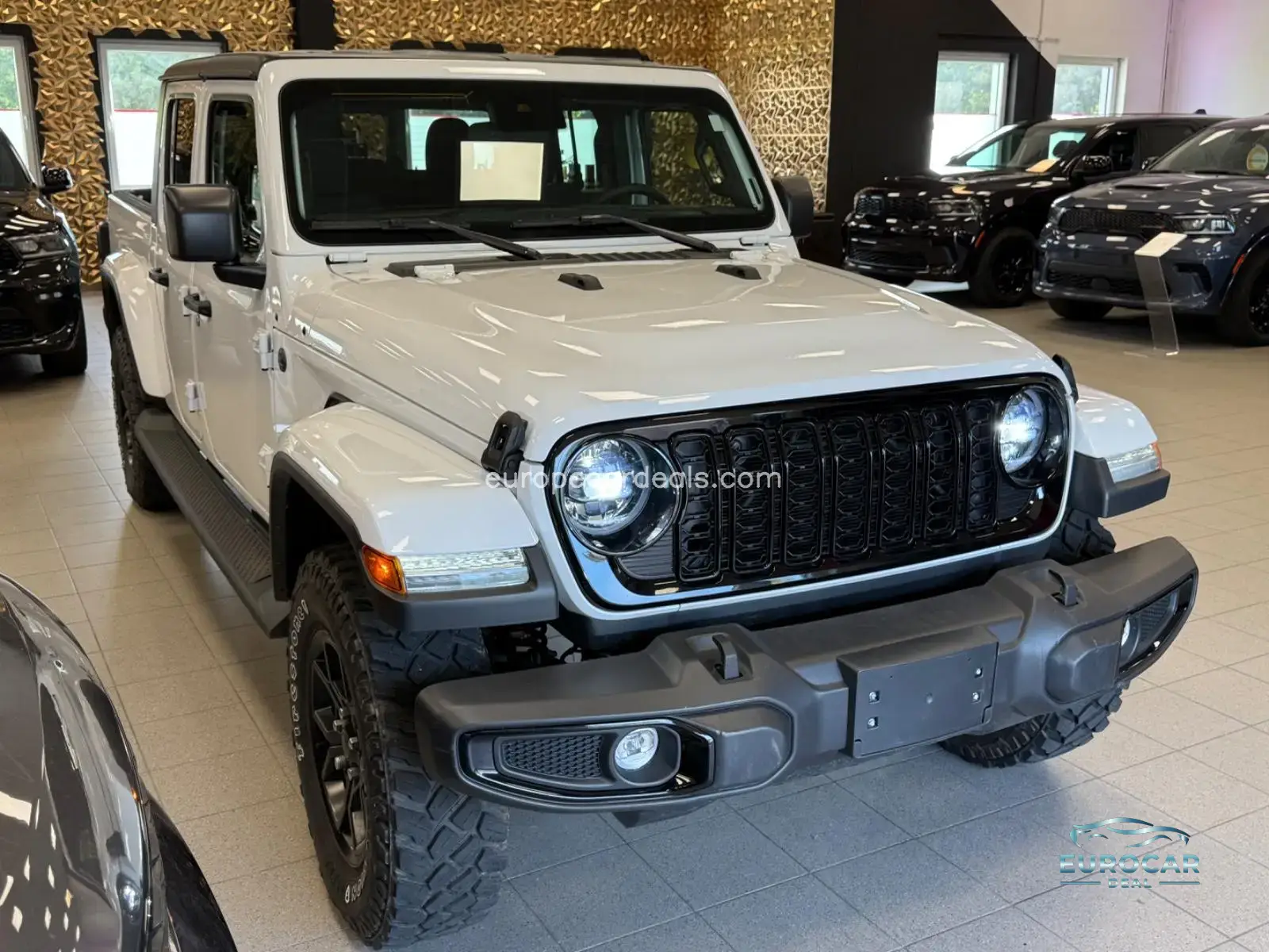 Jeep Gladiator