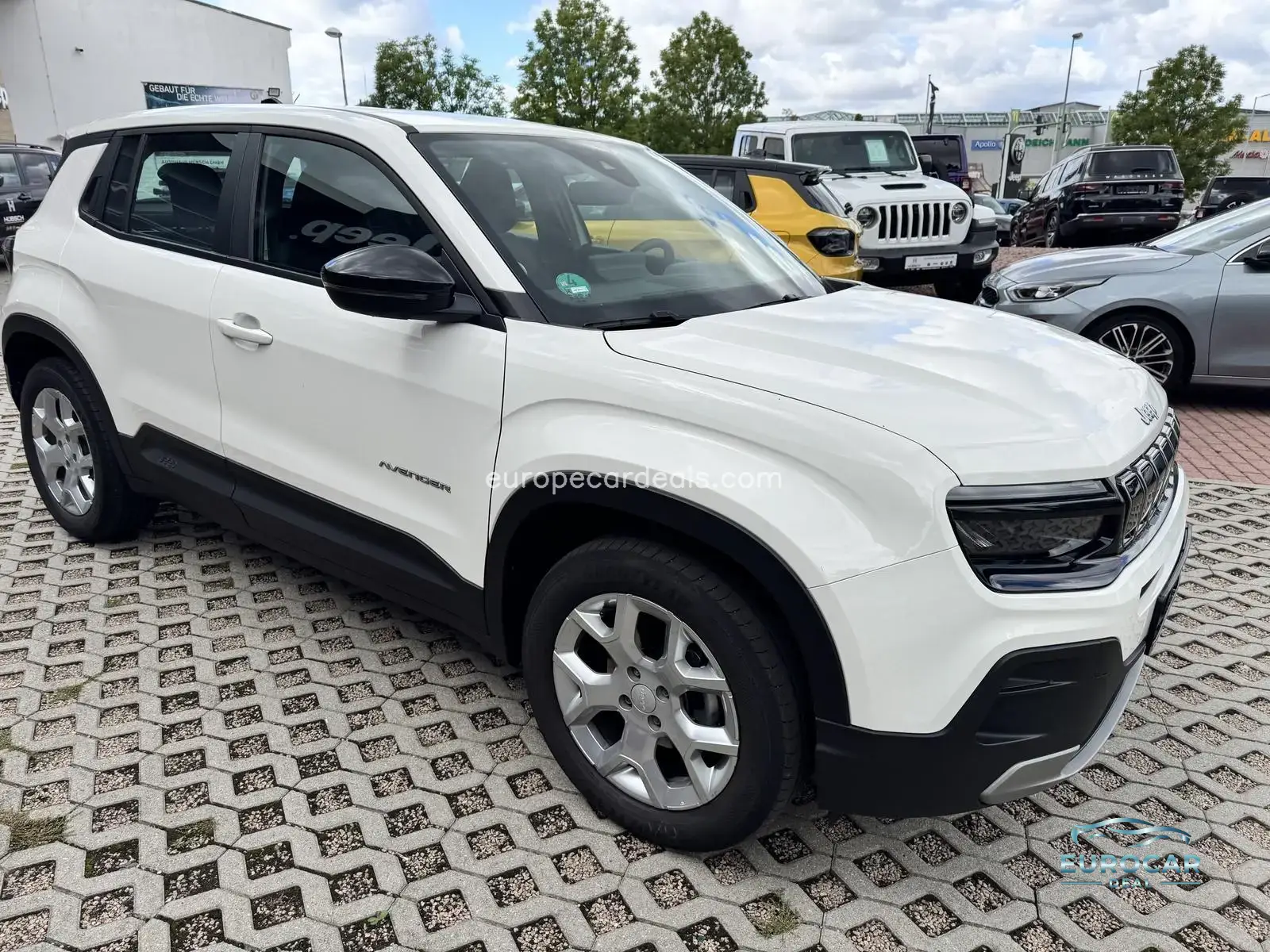 Jeep Avenger