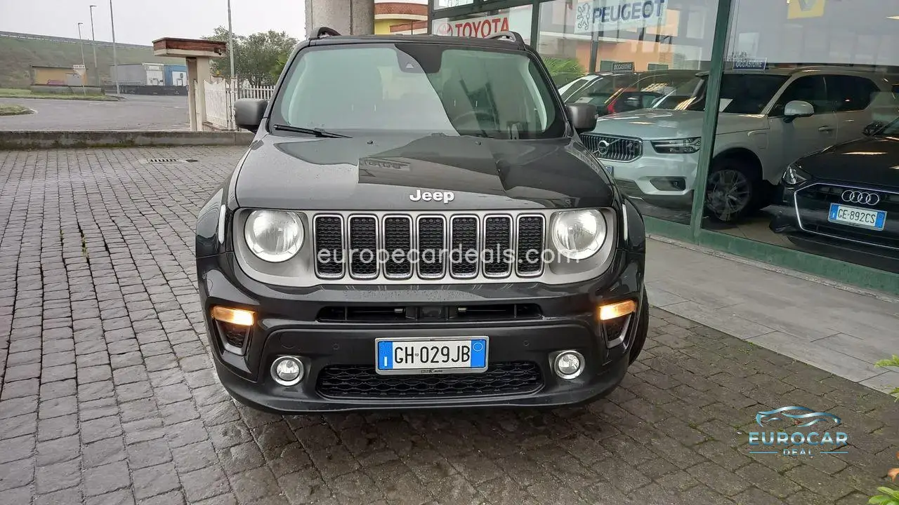 Jeep Renegade