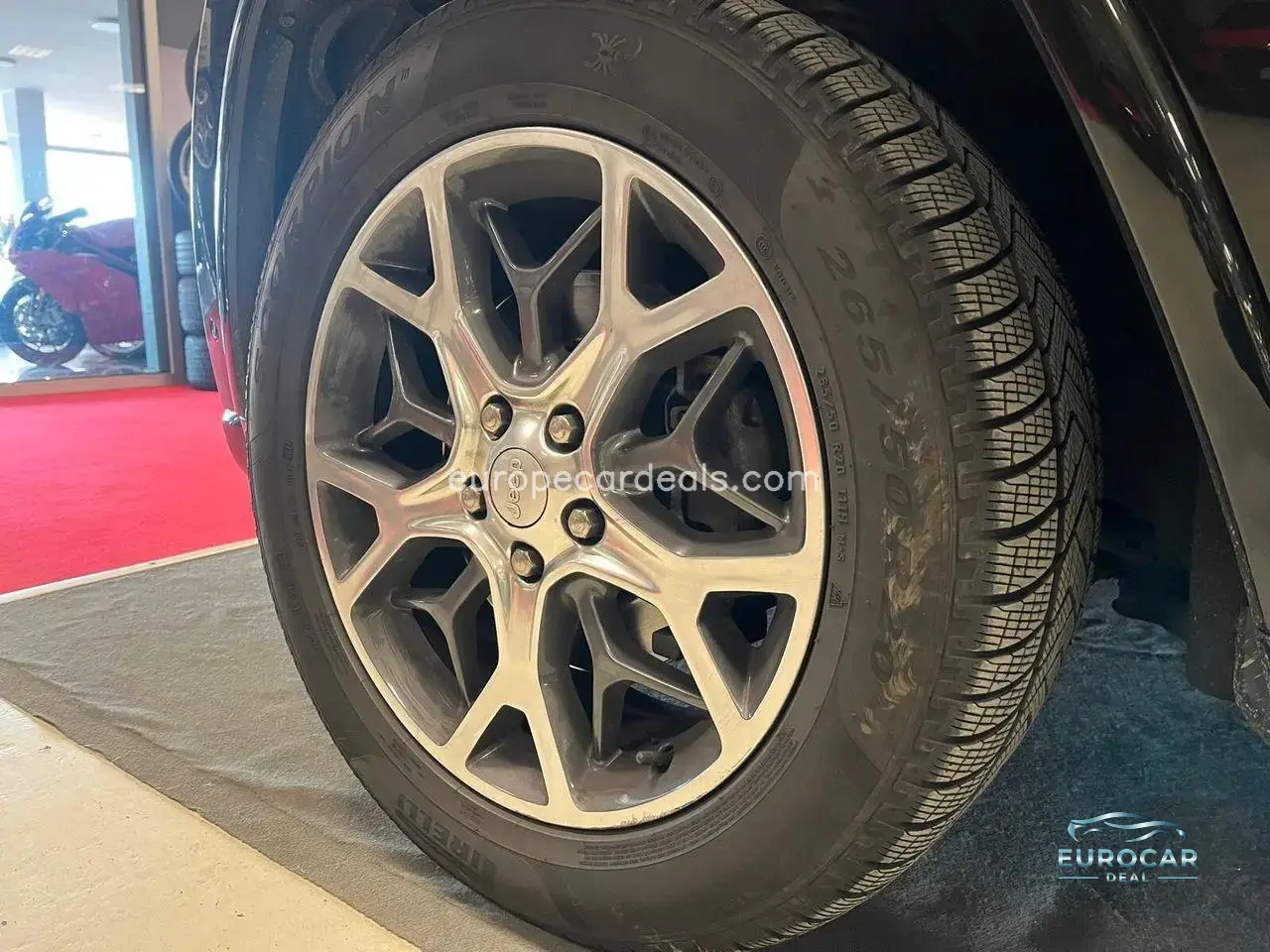 Jeep Grand Cherokee