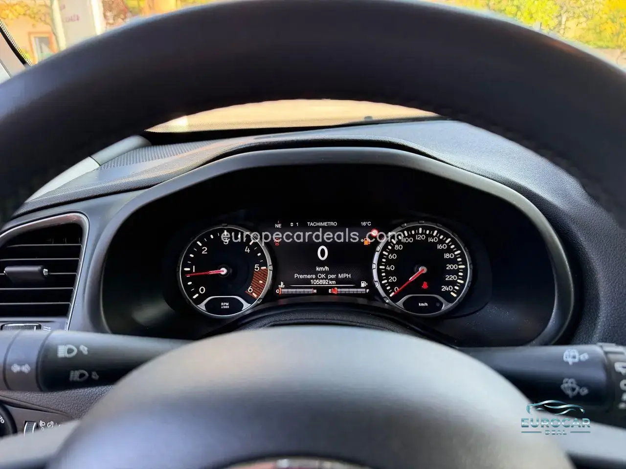 Jeep Renegade