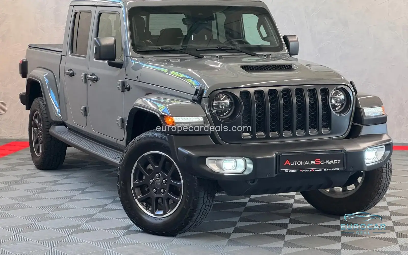 Jeep Gladiator