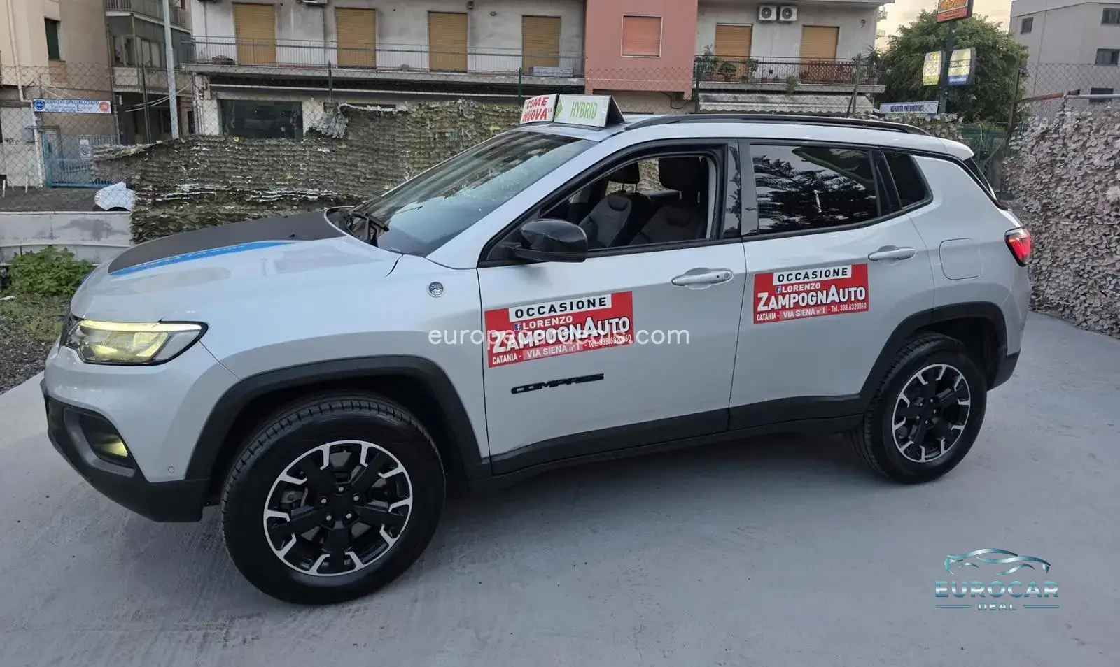 Jeep Compass