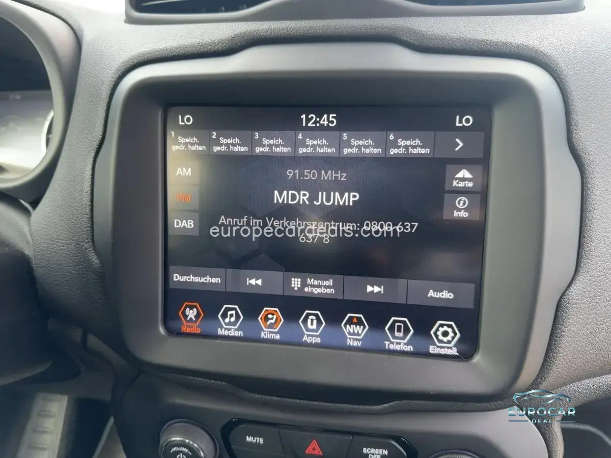 Jeep Renegade