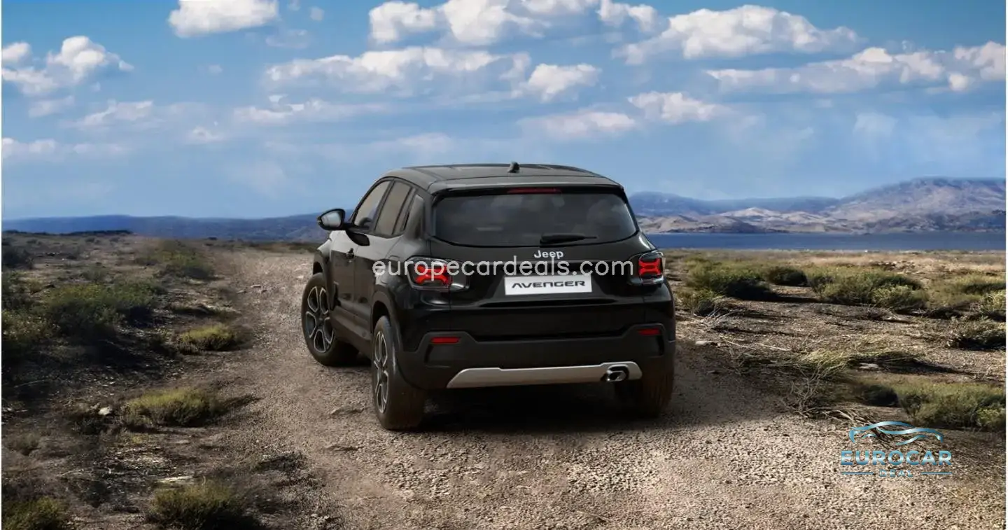 Jeep Avenger