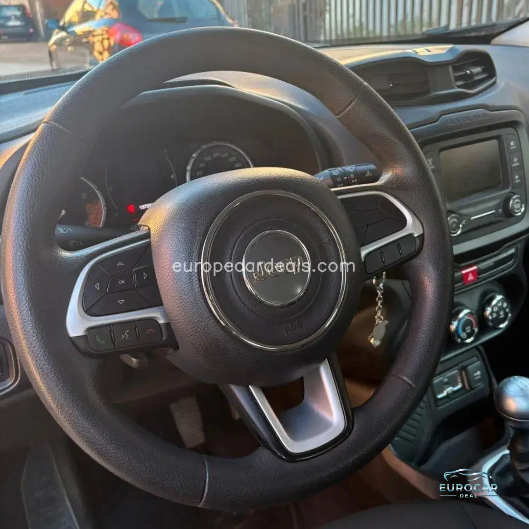 Jeep Renegade