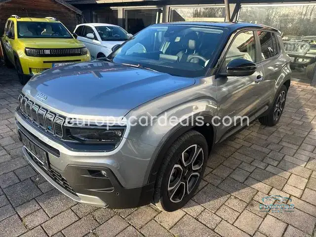 Jeep Avenger