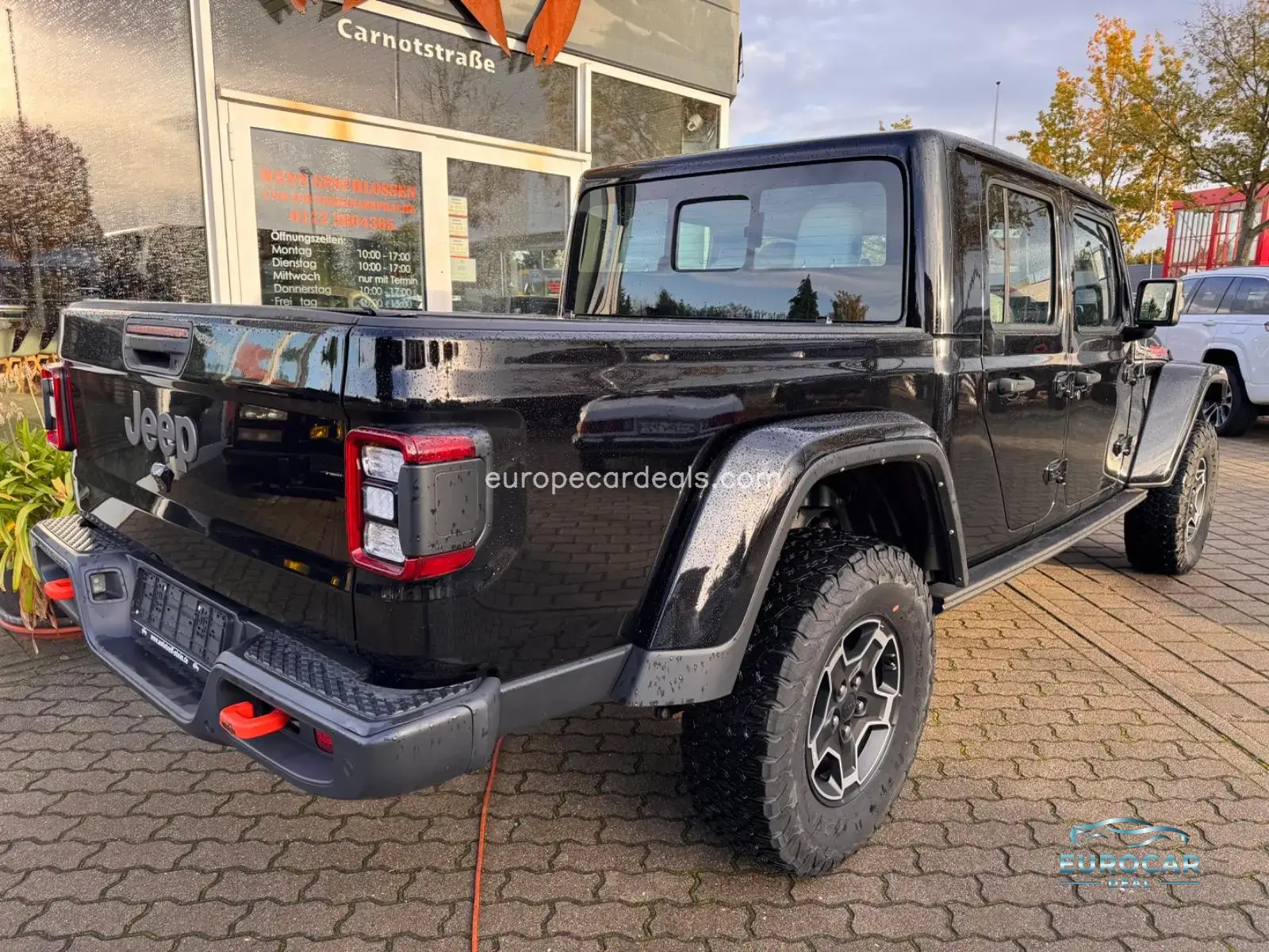 Jeep Gladiator