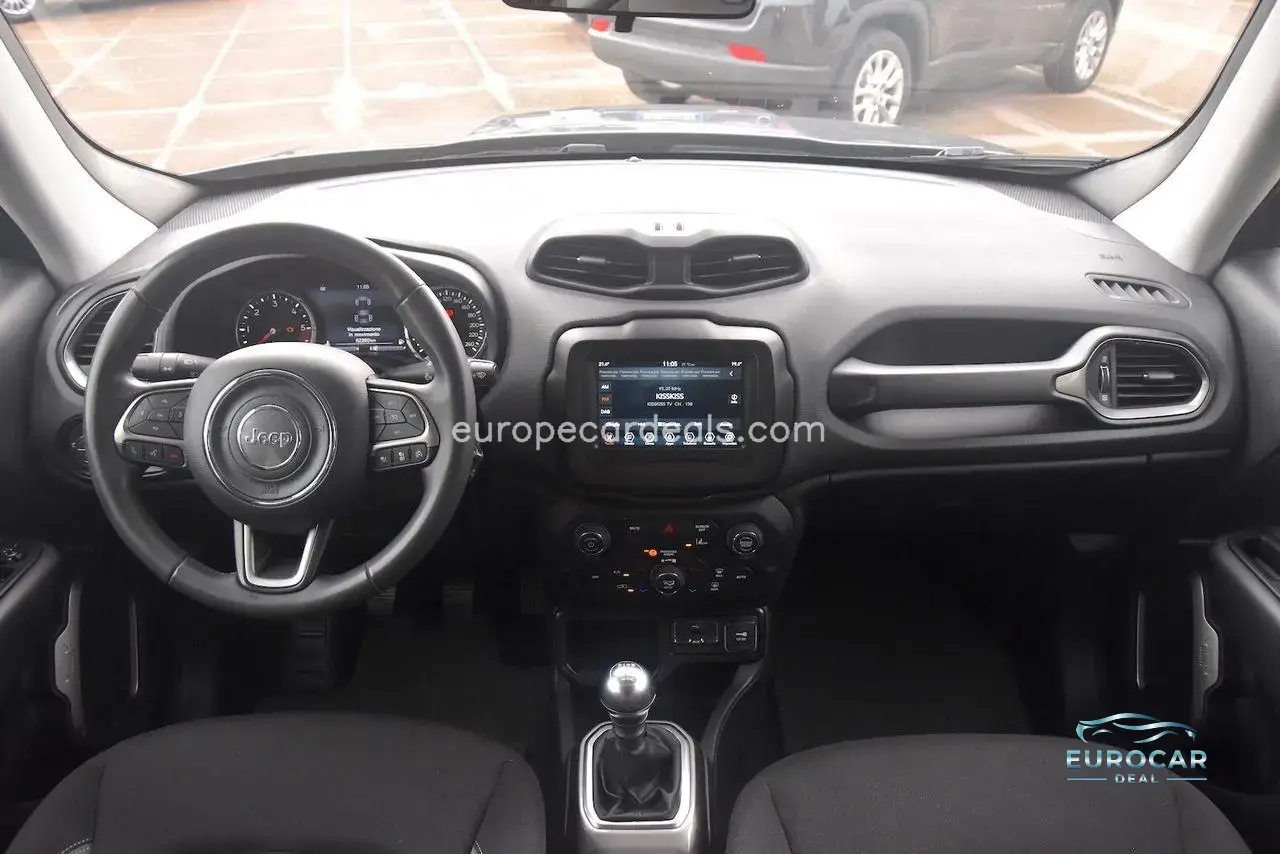 Jeep Renegade
