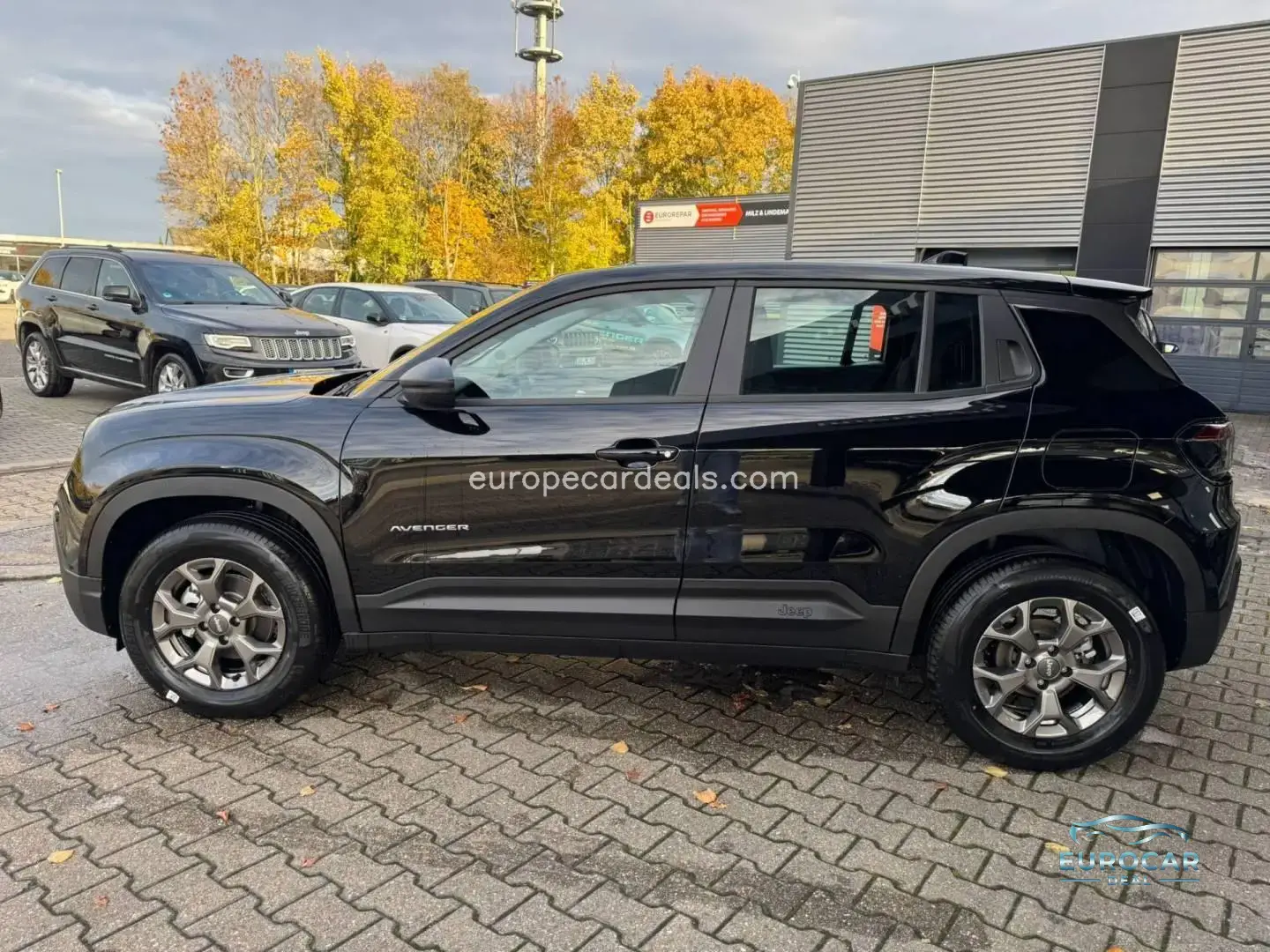 Jeep Avenger