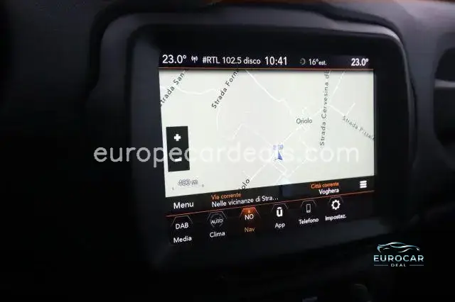 Jeep Renegade
