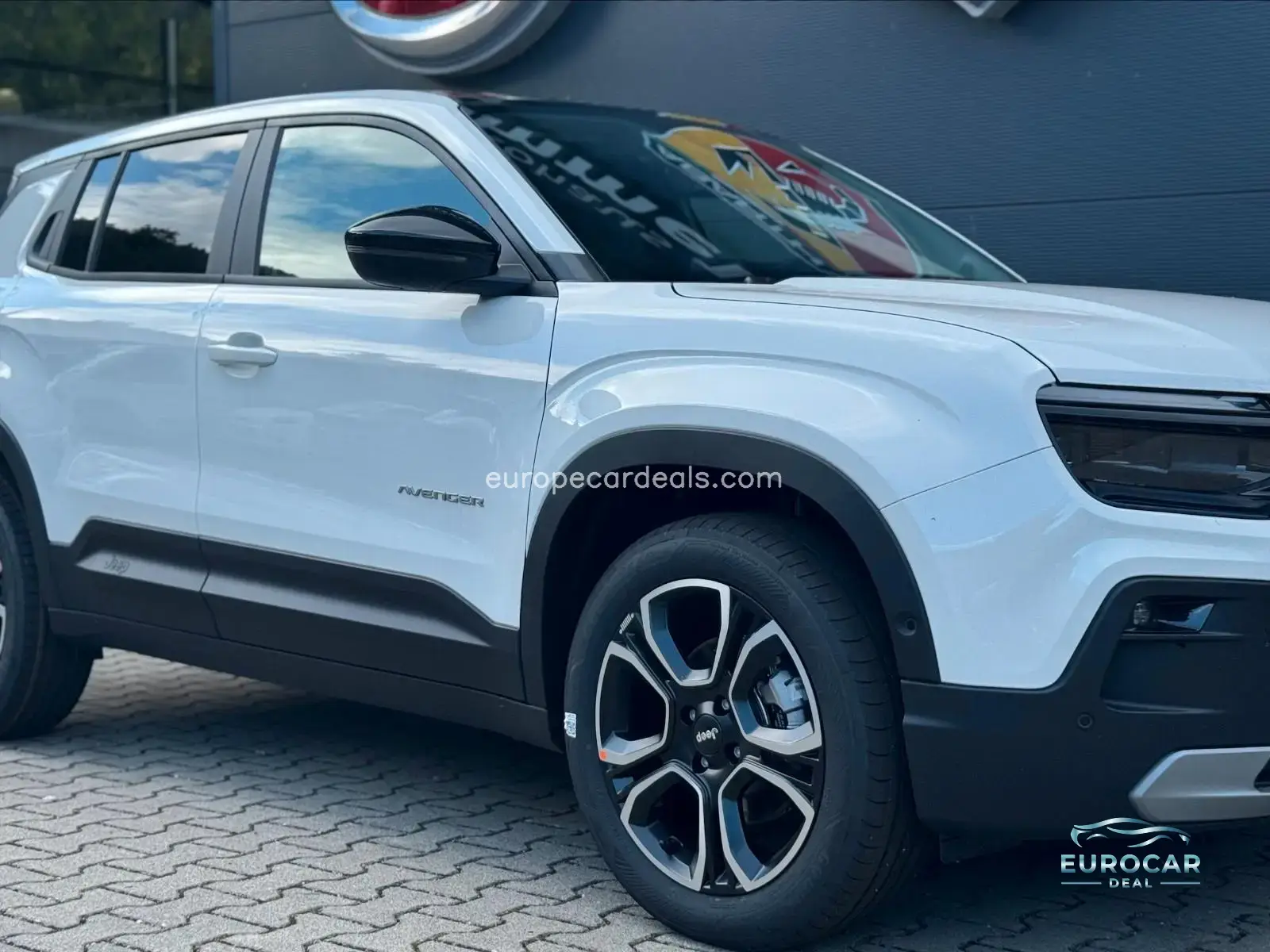 Jeep Avenger