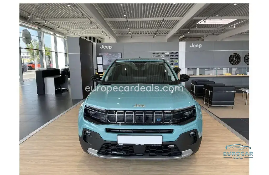 Jeep Avenger