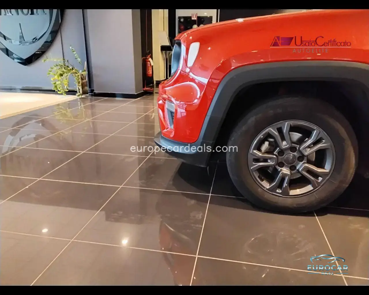 Jeep Renegade