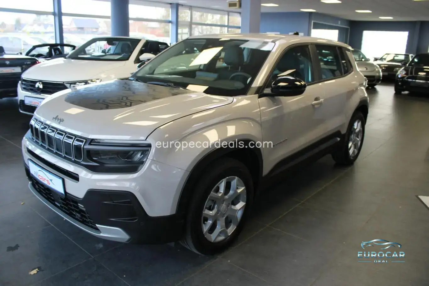 Jeep Avenger
