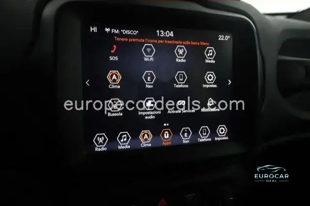 Jeep Renegade