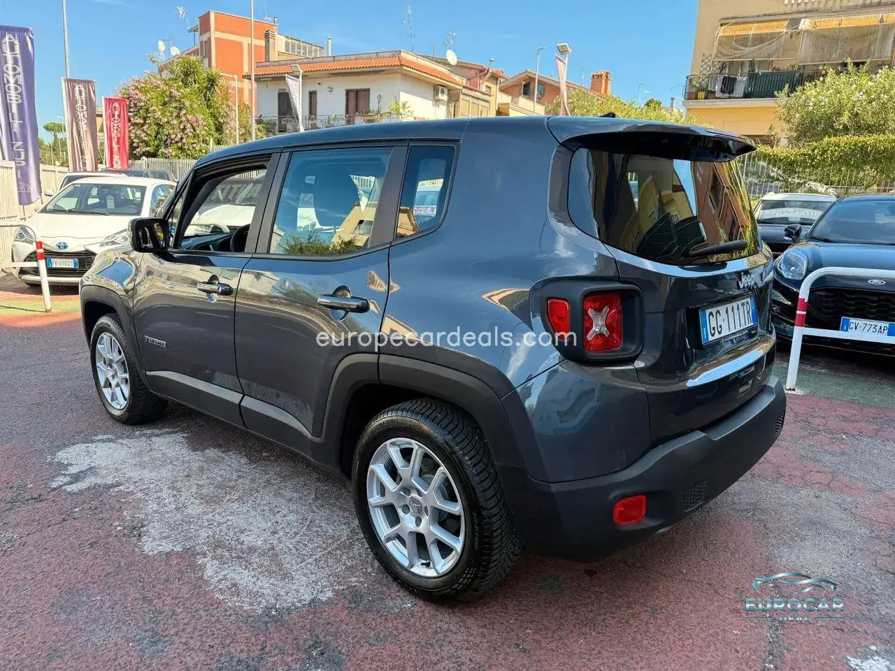 Jeep Renegade
