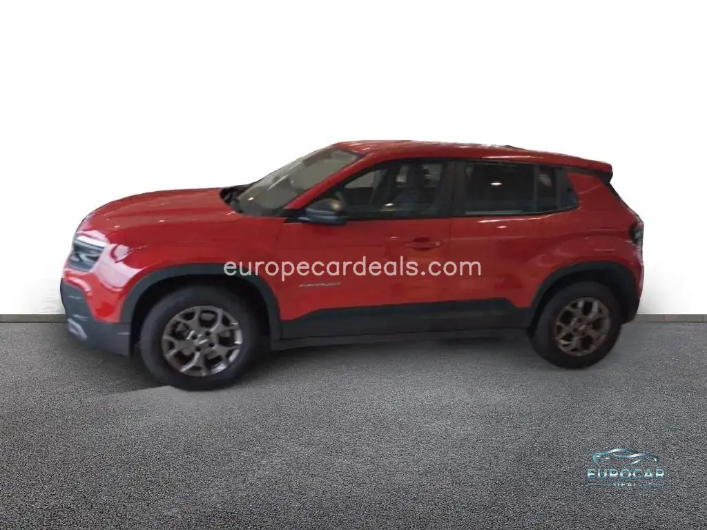 Jeep Avenger