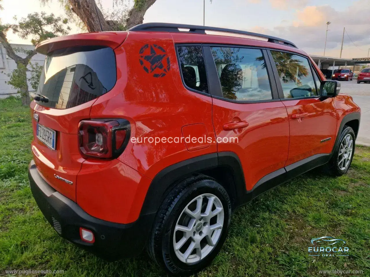 Jeep Renegade